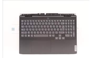 Lenovo 5CB1H30547 C-Cover with keyboard,French