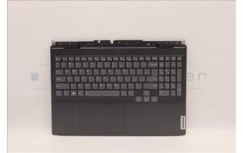 Lenovo 5CB1H30560 COVER Upper Case ASM_USA ENG C 82S9 BLA