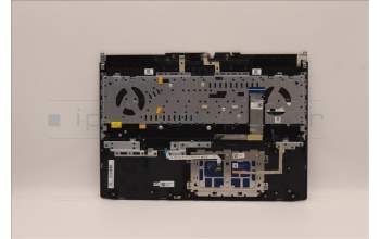 Lenovo 5CB1H30560 COVER Upper Case ASM_USA ENG C 82S9 BLA