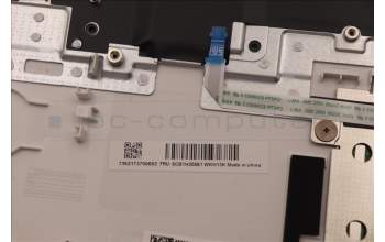 Lenovo 5CB1H30561 COVER Upper Case ASM_ENG C 82S9 WHT