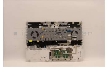 Lenovo 5CB1H30567 COVER Upper Case ASM_ARA C 82S9 WHT