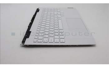 Lenovo 5CB1H38860 COVER Upper Case ASM_HUN C 82S9 WHT