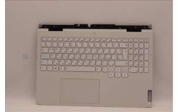 Lenovo 5CB1H38865 COVER Upper Case ASM_BUL C 82S9 WHT