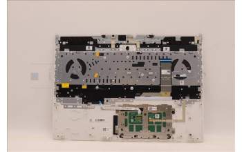 Lenovo 5CB1H38865 COVER Upper Case ASM_BUL C 82S9 WHT