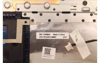 Lenovo 5CB1H38887 COVER Upper Case ASM_SPA L82RJ FP AB