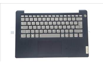 Lenovo 5CB1H39337 COVER Upper Case ASM_GER L82RJ FP AB BL