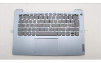 Lenovo 5CB1H43565 COVER Upper Case ASM_FRA L82RJ FP MB BL