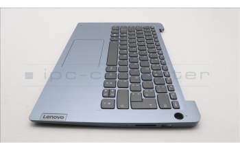 Lenovo 5CB1H43565 COVER Upper Case ASM_FRA L82RJ FP MB BL