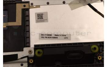 Lenovo 5CB1H56949 COVER Upper Case ASM_HBW L82RJ NFP AG
