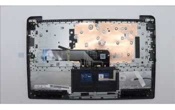 Lenovo 5CB1H56988 C-Cover with keyboard,Switzerland,Arctic Grey,Backlight,Non_FingerPrint