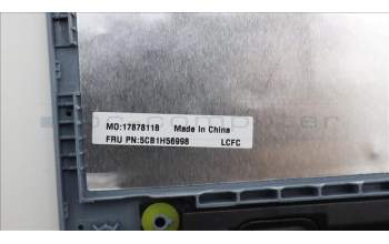 Lenovo 5CB1H56998 COVER Upper Case ASM_SPA L82RJ NFP MB