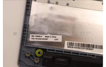 Lenovo 5CB1H57007 COVER Upper Case ASM_FRA L82RJ NFP MB