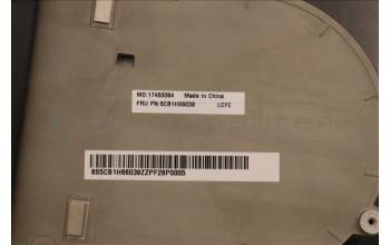 Lenovo 5CB1H66039 COVER FRU T16G1_C_COVER_WL_SUB_ASSY_GRAY