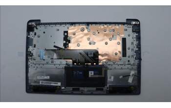 Lenovo 5CB1H68016 COVER Upper Case ASM_SWS L82RJ NFP MB BL