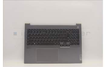 Lenovo 5CB1H68153 COVER Upper Case ASM_EURO ENG