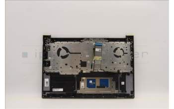 Lenovo 5CB1H68153 COVER Upper Case ASM_EURO ENG