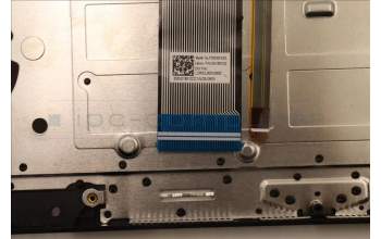 Lenovo 5CB1H68167 COVER Upper Case ASM_NORDICH21CYFPARGYET