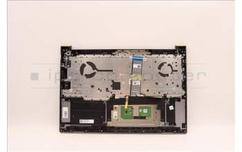 Lenovo 5CB1H68176 COVER Upper Case ASM_UKEH21CYFPARGYET