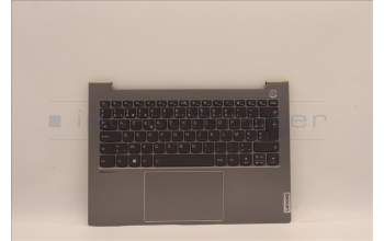 Lenovo 5CB1H68320 COVER Upper Case ASM_BELH21CXFPETARGY