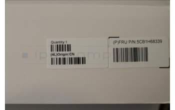 Lenovo 5CB1H68339 COVER Upper Case ASM_NORDICFPETARGY