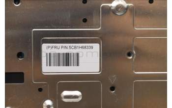 Lenovo 5CB1H68339 COVER Upper Case ASM_NORDICFPETARGY