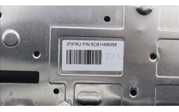 Lenovo 5CB1H68358 COVER Upper Case ASM_FRAH21CXNFPETARGY