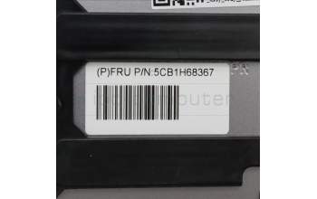 Lenovo 5CB1H68367 COVER Upper Case ASM_ITAH21CXNFPETARGY