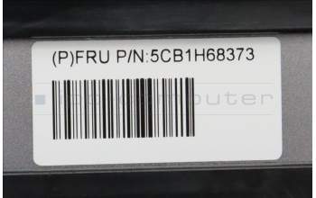 Lenovo 5CB1H68373 COVER Upper Case ASM_RUSH21CXNFPETARGY