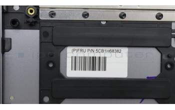 Lenovo 5CB1H68382 COVER Upper Case ASM_USA ENGNFPETARGY