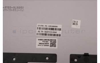 Lenovo 5CB1H68385 Lower Case H 21CX RJ45 ARGY