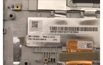 Lenovo 5CB1H68416 COVER Upper Case ASM_SWS L82RD CG RGB