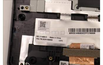 Lenovo 5CB1H68453 COVER Upper Case ASM_ARA L82RD SG RGB