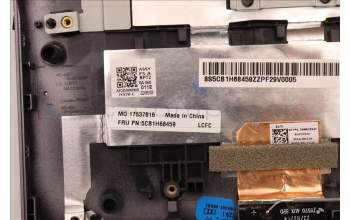 Lenovo 5CB1H68459 COVER Upper Case ASM_EURO ENG L82RDSGRGB