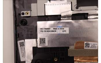 Lenovo 5CB1H68479 COVER Upper Case ASM_SPA L82RD SG RGB