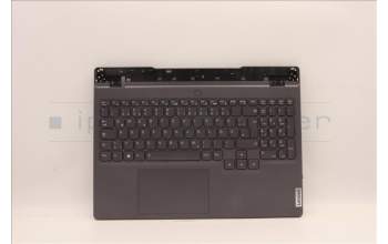 Lenovo 5CB1H68497 COVER Upper Case ASM_GER L82RD SG WH