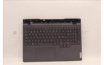 Lenovo 5CB1H68507 COVER Upper Case ASM_NORDIC L82RD SG WH