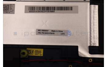 Lenovo 5CB1H70479 COVER Upper Case ASM_FRA L82R4 NFPAB