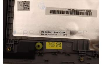Lenovo 5CB1H70711 COVER Upper Case ASM_SPA L82R4 NFPCG