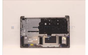 Lenovo 5CB1H70727 COVER Upper Case ASM_NORDIC L82R4 NFPCG