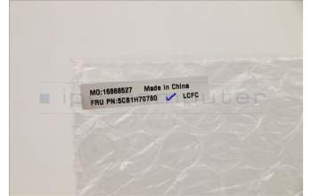 Lenovo 5CB1H70780 COVER Hinge Cover L 82SV CG