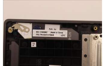 Lenovo 5CB1H70848 COVER Upper Case ASM_ITA L82SV SG