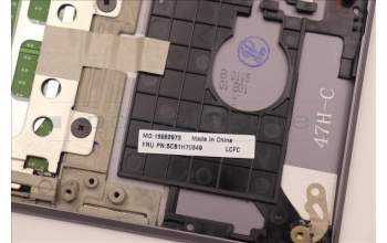 Lenovo 5CB1H70849 COVER Upper Case ASM_JPN L82SV SG