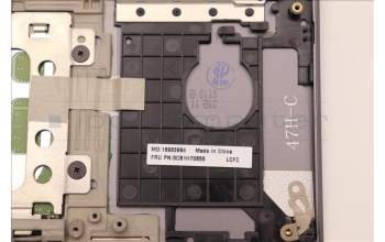 Lenovo 5CB1H70855 COVER Upper Case ASM_SLV L82SV SG