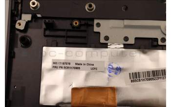 Lenovo 5CB1H70905 COVER Upper Case ASM_FRA L82RG SG W/RGB