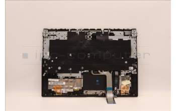 Lenovo 5CB1H70908 COVER Upper Case ASM_GER L82RG SG W/RGB