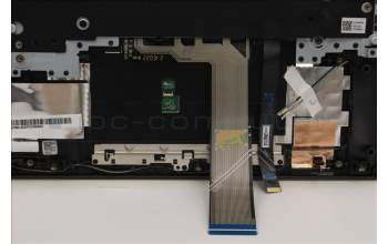Lenovo 5CB1H70914 COVER Upper Case ASM_ITA L82RG SG W/RGB