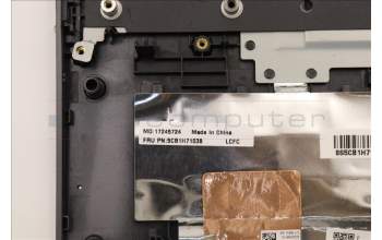 Lenovo 5CB1H71038 COVER Upper Case ASM_UKE L82RG SG W/RGB