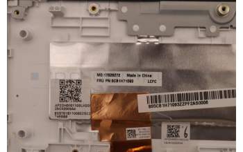 Lenovo 5CB1H71093 COVER Upper Case ASM_NORDIC L82RG STW/BU