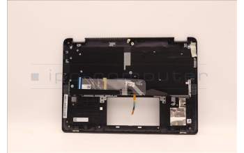 Lenovo 5CB1H71425 COVER Upper Case ASM_SPA W 82R9 SG BL