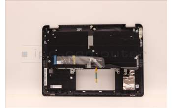 Lenovo 5CB1H71430 COVER Upper Case ASM_FRA/ENG W82R9 SG BL